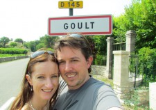Goult, France