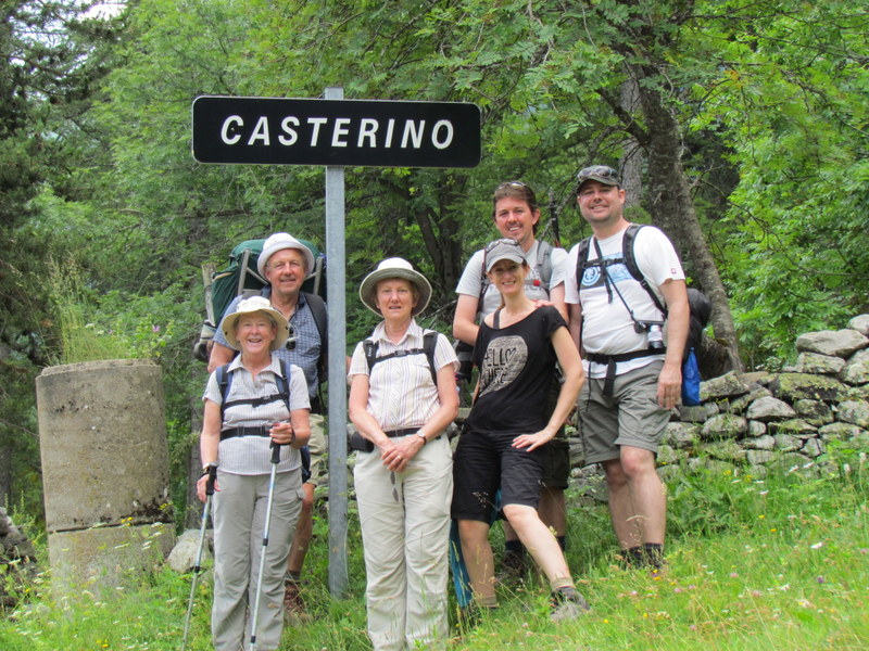 Casterino, France