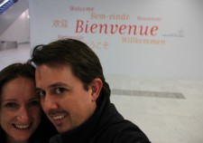 Charles de Gaulle Airport